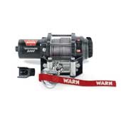 Kubota RTV Winches